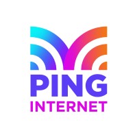 Ping Internet logo