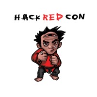 Hack Red Con logo