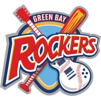 Green Bay Rockers Baseball Club logo