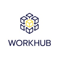 WorkHub logo