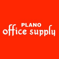 Plano Office Supply logo