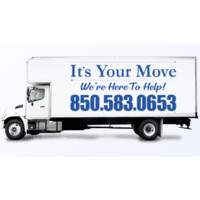 It's Your Move logo