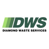 Diamond Waste Services logo