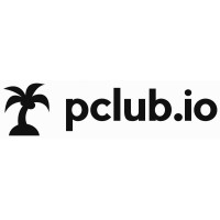 Pclub.io logo