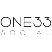 ONE33 Social logo