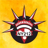 NY212 Pizza logo