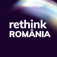 Rethink Romania logo