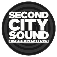 Second City Sound And Communications, Inc. logo