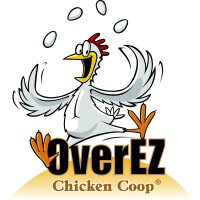 OverEZ Chicken Coop LLC logo