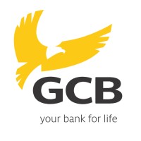 GCB Bank PLC logo