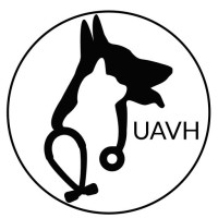 Union Avenue Veterinary Hospital logo