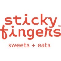 Sticky Fingers Sweets & Eats, Inc logo