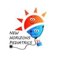 New Horizons Pediatrics logo