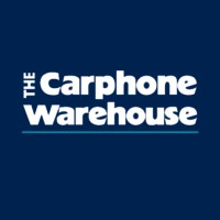 Carphone Warehouse (Now Currys Plc) logo