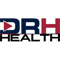 DRH Health logo