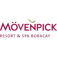 Movenpick Resort And Spa Boracay logo
