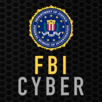 FBI Cyber Division logo