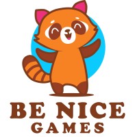 Be Nice Games logo