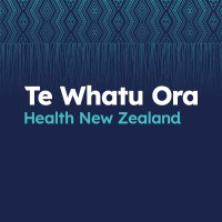 Te Whatu Ora Health New Zealand logo