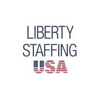 Liberty Staffing USA logo
