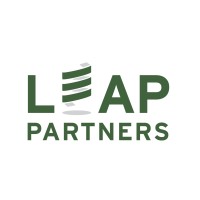 Leap Partners logo