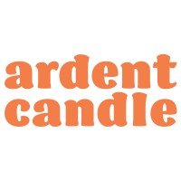 Ardent Candle Company logo