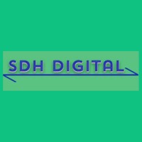 SDH Digital logo