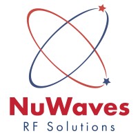 NuWaves RF Solutions logo