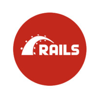 Ruby On Rails - The Rails Foundation logo