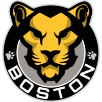 The Boston Pride logo
