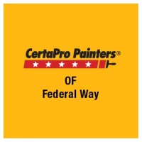 CertaPro Painters Federal Way logo