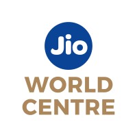Jio World Centre logo