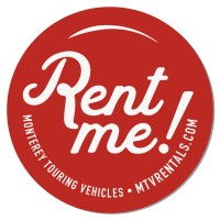 Monterey Touring Vehicles; Classic Car Rentals logo