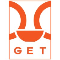 G.E.T. logo