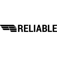 Reliable Airlines logo
