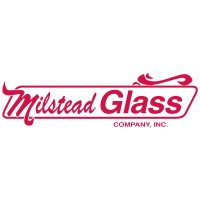 Milstead Glass logo