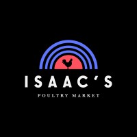 ISAAC's Poultry Market logo
