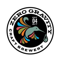 Zero Gravity Craft Brewery logo