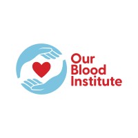 Our Blood Institute logo