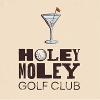 Holey Moley Golf Club logo
