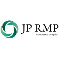 JP RMP  (A Meduit RCM Company) logo