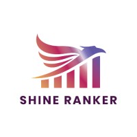 Shine Ranker logo