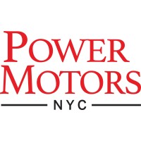 Power Motors NYC logo