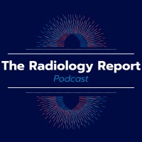 The Radiology Report Podcast logo