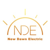 New Dawn Electric logo