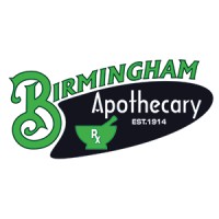 Birmingham Apothecary logo