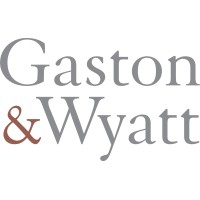 Gaston & Wyatt logo