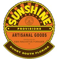 Sunshine Provisions logo