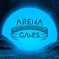 Arena Games logo