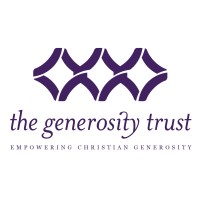 The Generosity Trust logo